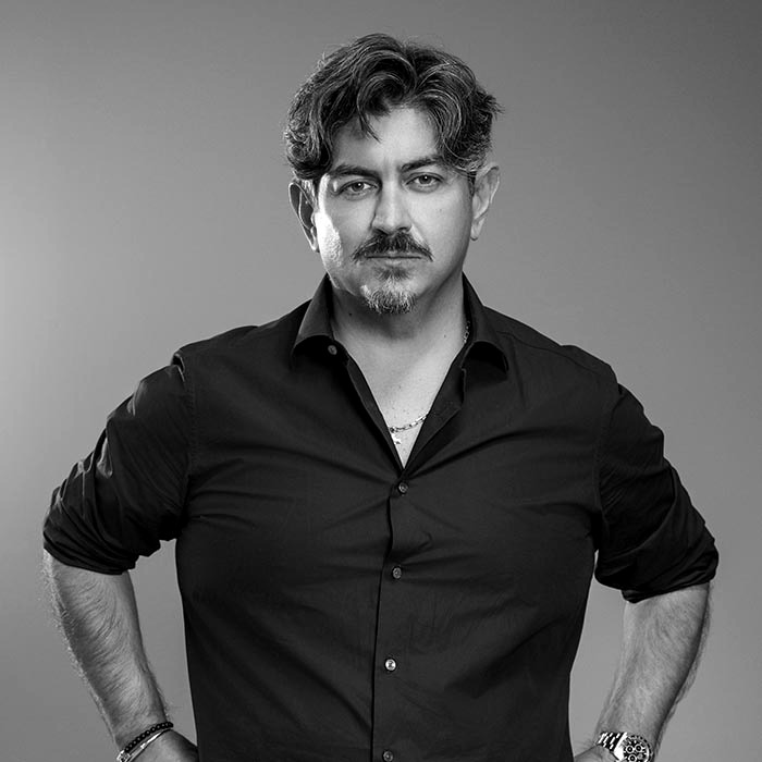 Aldo Zambrano, Global CEO & Founder