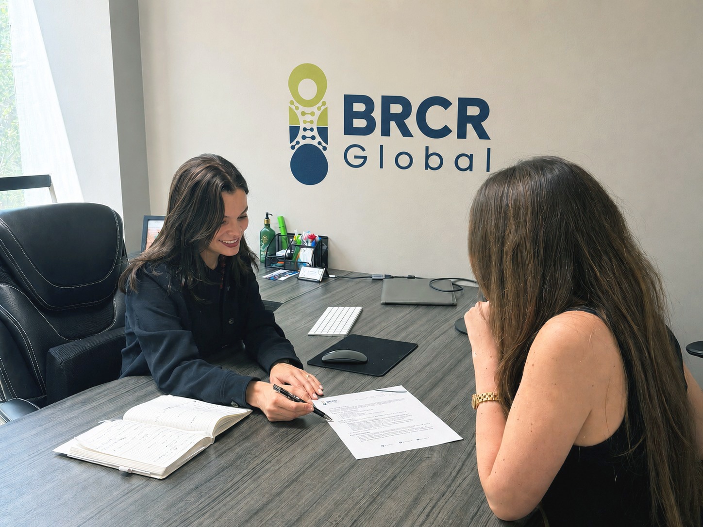 BRCR Global patient support