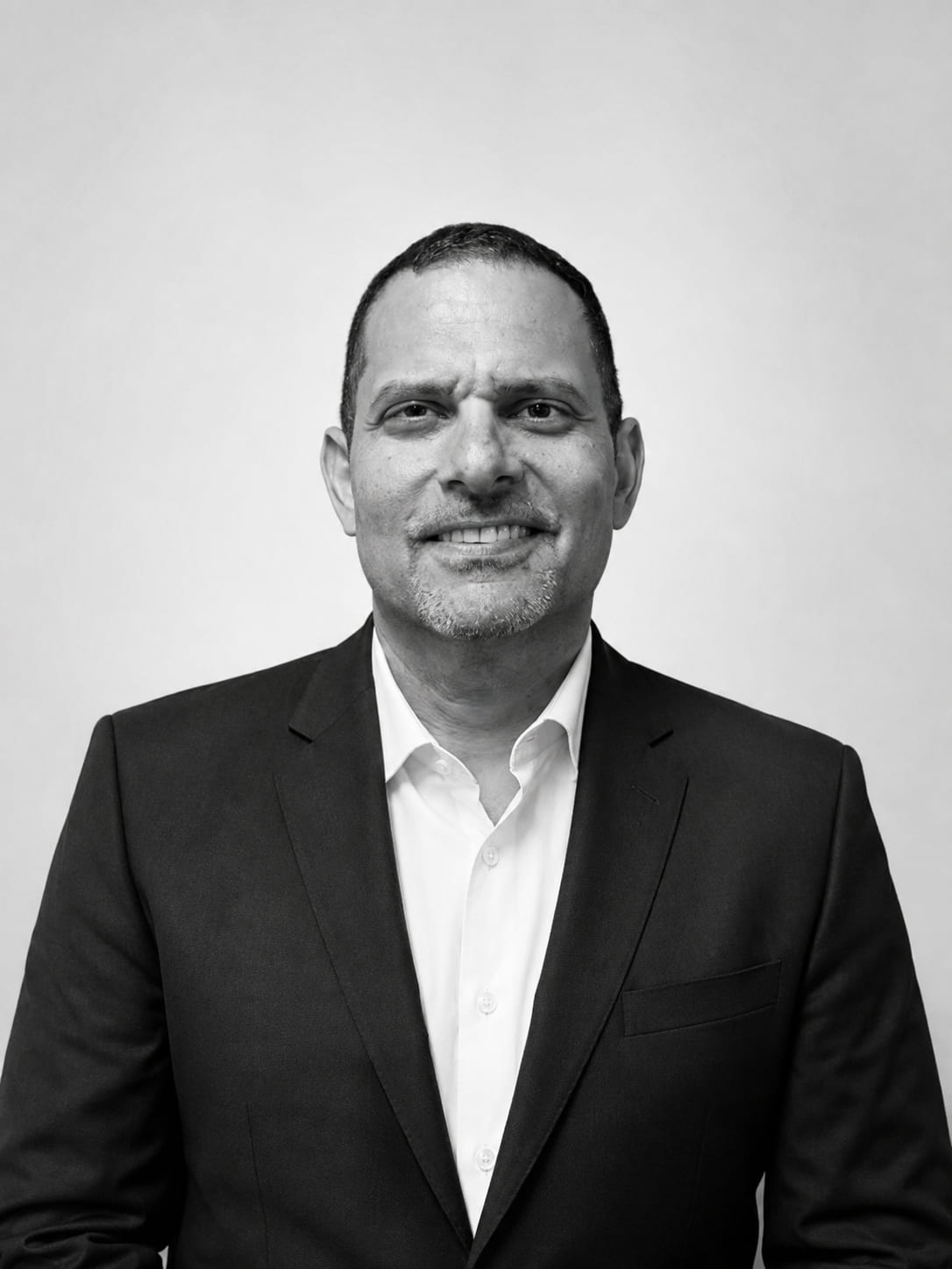Gastón Marín,  Global Financial Director