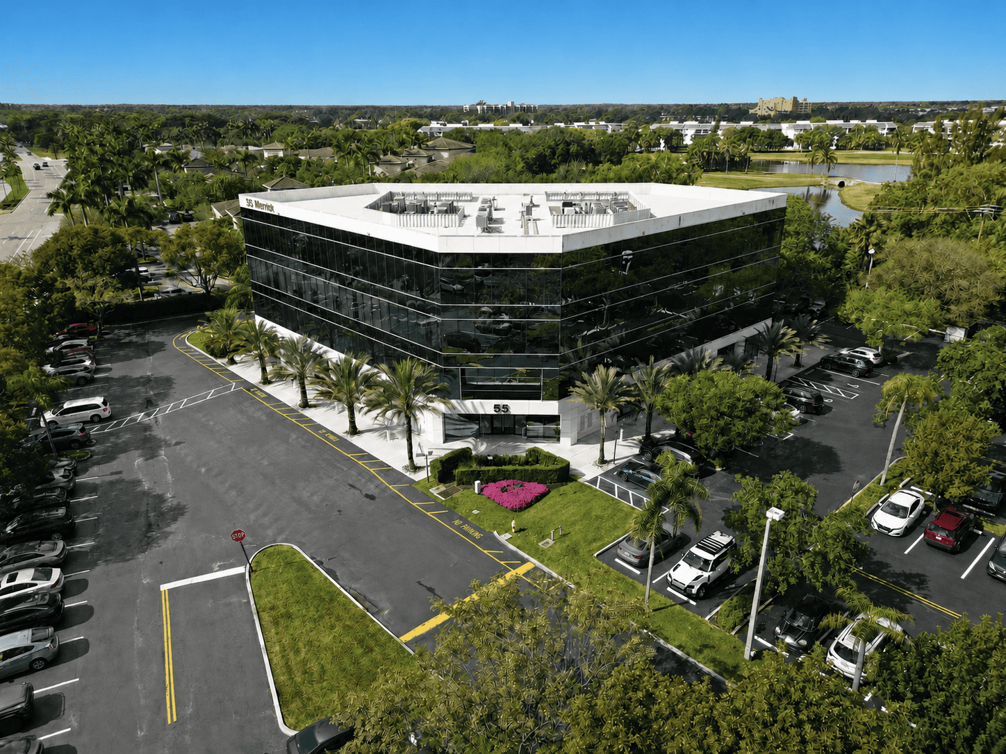 BRCR Global office