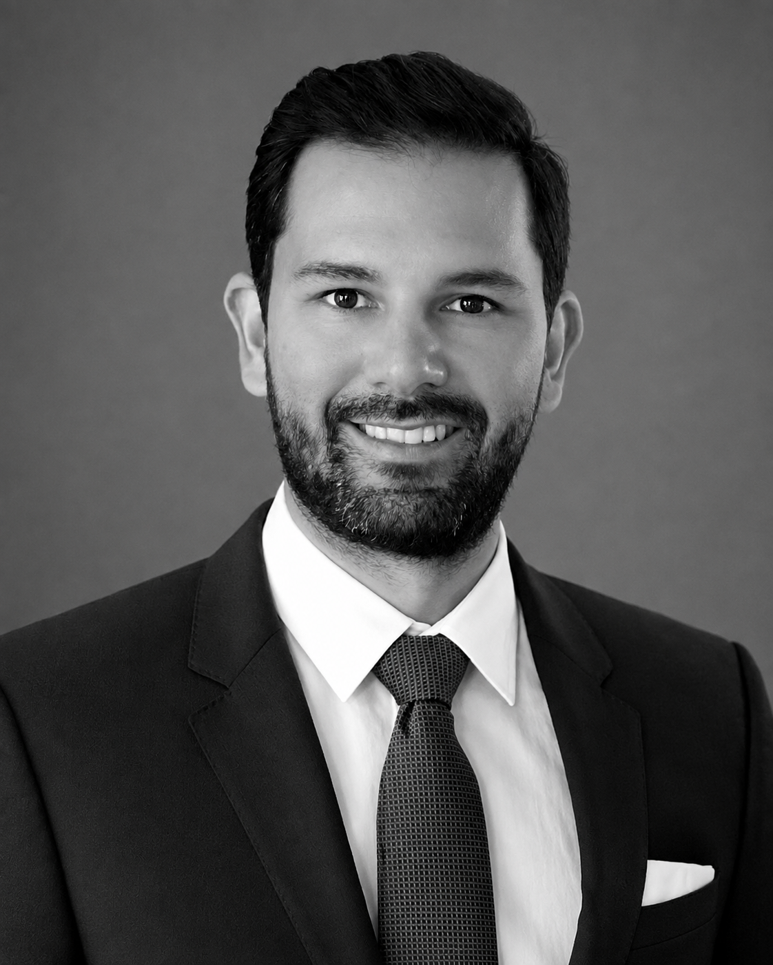 Juan Miguel Griborio, Global Human Resources Director