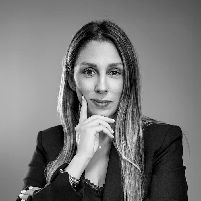 Lisbeth Zambrano, Global Finance & Procurement Director